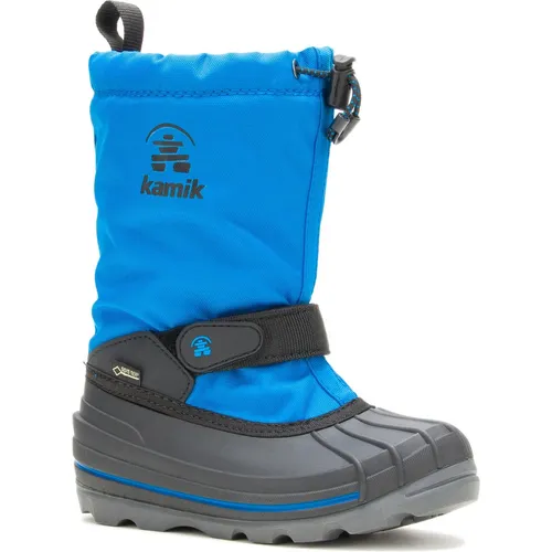Kamik WATERBUG8G Winterstiefel in brilliant blue (BRB) 36 von Kamik
