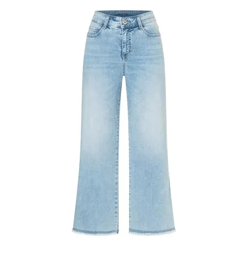 Weite Jeans MAC