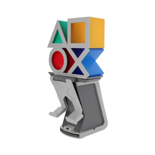 Cableguys Gaming-Figur Ikon Light PlayStation Logo Heritage