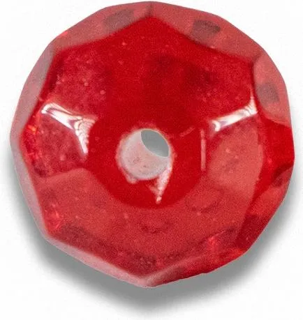 LMAB Glasperlen, rot, 138853