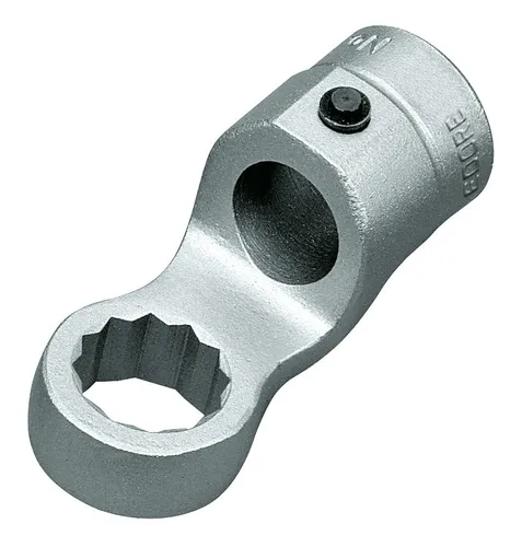 Gedore 7712870 Aufsteckringschlüssel 13mm - Drehmoment-Schlüssel, präzise und robust für professionelle Anwendungen, ideal für Werkstätten und Heimwerker.