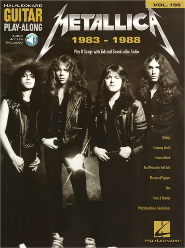Metallica von Hal Leonard