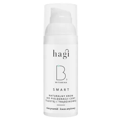 Hagi Smart B krem do twarzy 50ml (P1) 5904302000391