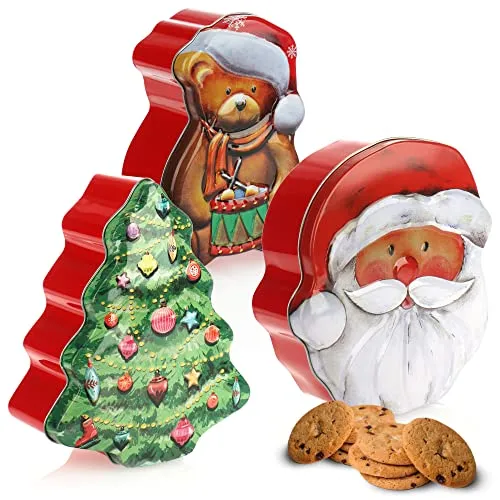 Keksdosen von COM-FOUR