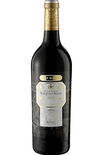 Produktbild Marques de Riscal 2011 Gran Reserva Rotwein trocken 0,75 L