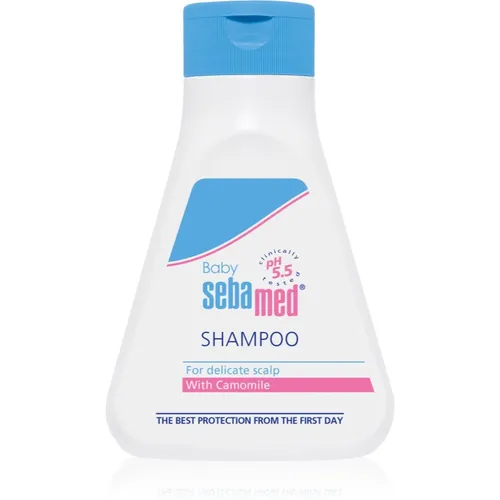Sebamed Baby Wash Shampoo für feines Haar 150 ml von sebamed
