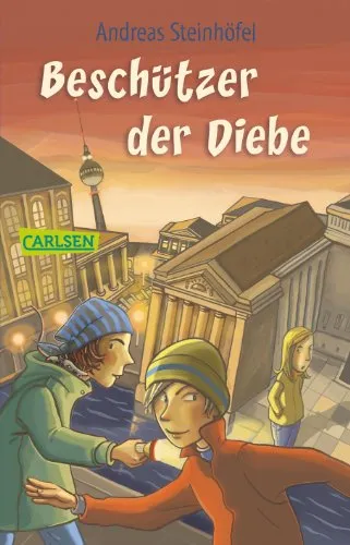 Beschützer der Diebe - Spannender Kriminalroman - Ein fesselnder Kriminalroman über Mut und Gerechtigkeit. Tauchen Sie ein in eine Welt voller Geheimnisse und Intrigen. Ideal für alle Thriller-Fans!