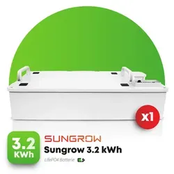 Produktbild Sungrow SBR Premium Batterie-Modul V13.2