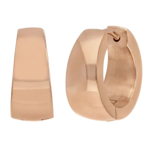 TITANIA Paar Creolen Titancreolen von TITANIA