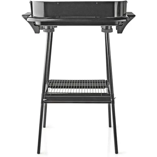 Nedis BBQE111BK 2 kW Grill von Nedis