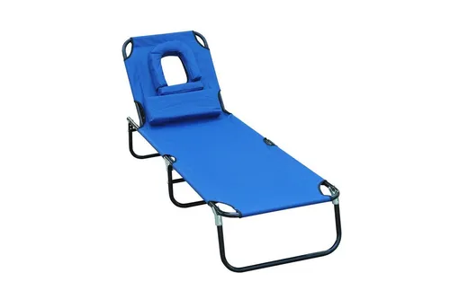 Produktbild Outsunny Sonnenliege