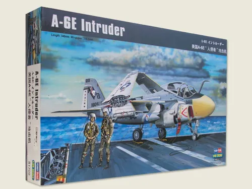 A-6E Intruder / 1:48 - Hobby Boss - 81709