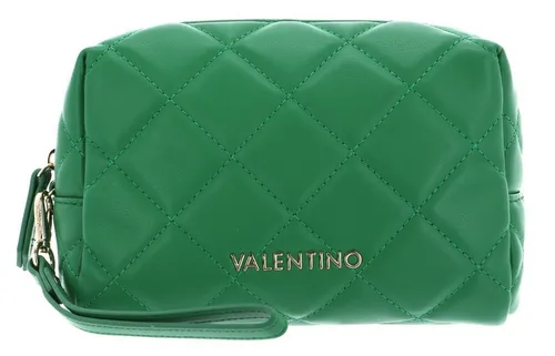 VALENTINO BAGS Kulturbeutel Ocarina grün in grün von Valentino
