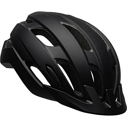Bell Trace LED Fahrradhelm matte black S/M