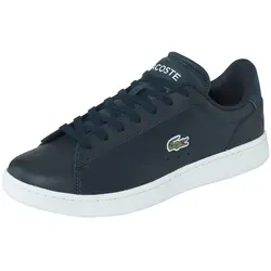 Lacoste LACOSTE CARNABY Sneaker blau 41 EU in blau von Lacoste