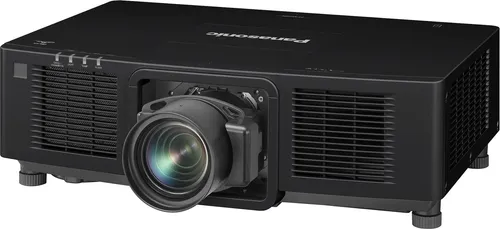 Panasonic PT-MZ20KLBEJ Beamer mit 20000 Lumen, leisem Betrieb und Dynamic Contrast für brillante Präsentationen