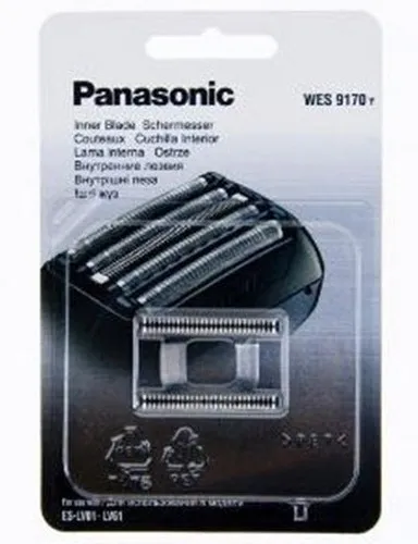 Panasonic Scherköpfe für präzises Rasieren - Hochwertige Scherköpfe für Panasonic Rasierer, speziell entwickelt für eine gründliche und sanfte Rasur. Ideal für den täglichen Einsatz.