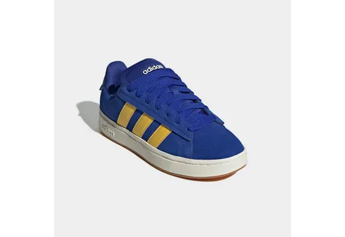 adidas Grand Court Alpha 00s Sneaker Men - Sneaker für Männer in semi lucid blue/utility yellow/off white – ideal für Streetwear mit optimaler Passform und atmungsaktiver Konstruktion für höchsten Komfort.