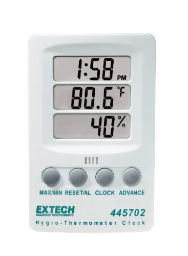 Extech 445702 Thermo-Hygrometer