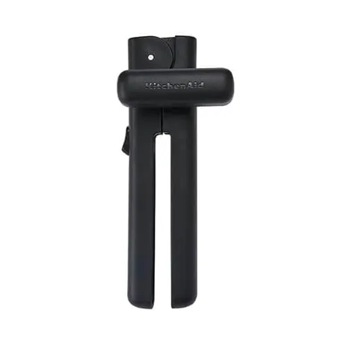 KitchenAid KHQ129OHOBG Dosenöffner Schwarz in schwarz von KitchenAid