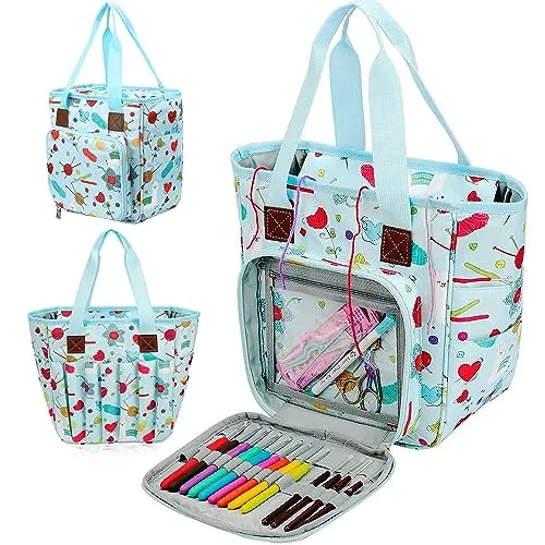 Aufbewahrung für Kunst- & Bastelmaterial von JOZEA