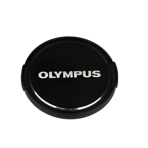 OM System LC-46 Objektivdeckel Schwarz 130050480167 von OM SYSTEM