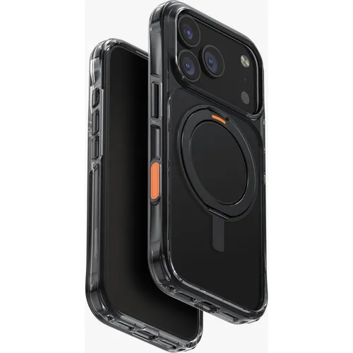 Uniq Swivix Case for iPhone 17 Pro 360 Rotating Kickstand Black (UNIQ-IP6.3P(2025)-SWVCBLK)
