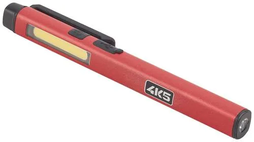 4K5 Tools 602.308A PN 150 PenLight LED Stiftleuchte - Taschenlampen, leistungsstarke 150 lm Stiftleuchte mit USB-C-Ladekabel, ideal für präzise Beleuchtung in Werkstätten und unterwegs.