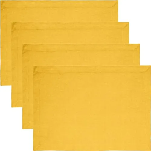 Tischsets Gelb von REDBEST