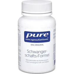 Pure Encapsulations Schwangerschafts-Formel Kaps. 30 St