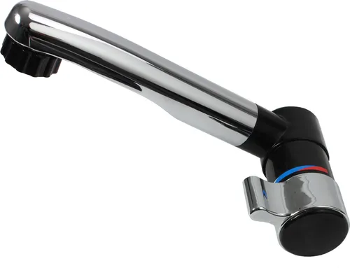 Comet Automatik-Mischer London schwarz/chrom von Comet