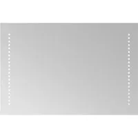 vidaXL LED-Badspiegel 40x60 cm - Eleganter Badspiegel mit IP65-Schutz, wasserdicht und ideal für jedes Badezimmer. Ausgestattet mit USB-Schnittstelle für einfache Bedienung und inklusive Montagehaken.