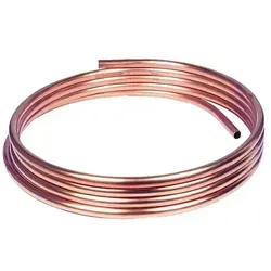 Kupferrohr 8 x 1,0 mm von KME