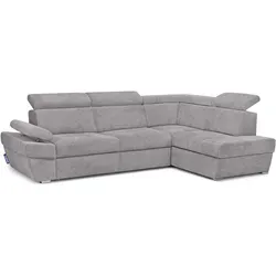 KONSIMO® Ecksofa RATLO mit Bettfunktion von KONSIMO®