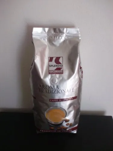 Splendid Espresso Aroma Tradizionale, 1kg