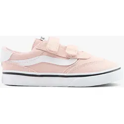 VANS Sneaker BROOKLYN LS V - Damen - rosa - Größe 24 - Babyschuhe in Rosa von VANS, aus hochwertigem Textil und Synthetik, ideal für kleinen Füße und bequem für den Alltag.