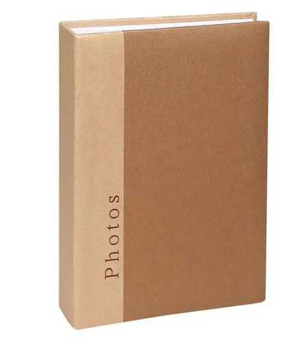 IDEAL TREND Fotoalbum Ideal Chapter Einsteckalbum für 300 Fotos in 10x15 cm Foto Album mit F