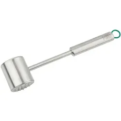 FACKELMANN Chefkoch Fleischklopfer aus Edelstahl