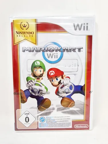 Mario Kart - Nintendo Wii - Neu & OVP