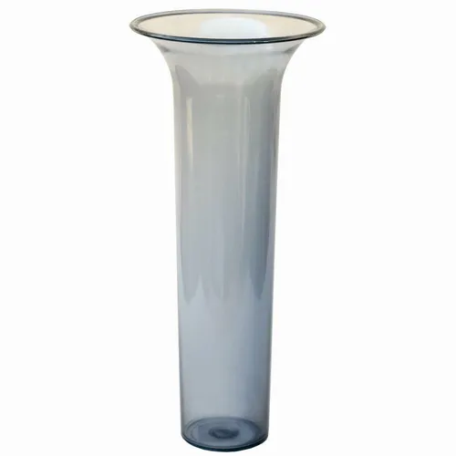 Bodenvaseneinsatz 24x10,5 topas in grau von BURI