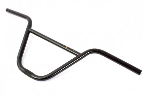 KHE MVP BMX Lenker 9 Zoll - Leicht & Stabil - Fahrradlenker aus 4130 CrMo mit innovativer 