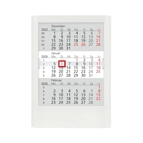 Tischkalender von Truento