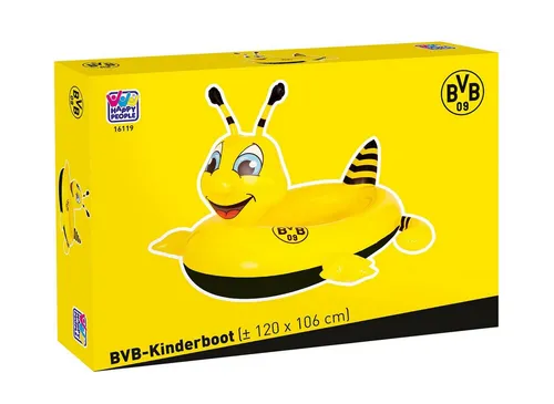 Wehncke BVB Boot EMMA von Wehncke