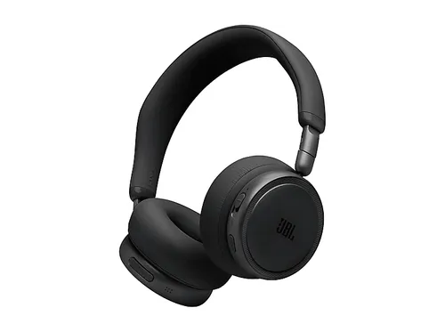 JBL LIVE 680NC On-ear Kopfhörer Bluetooth Schwarz - Erlebe besten Klang mit den JBL LIVE 680NC Kopfhörern. Mit adaptivem Noise-Cancelling und langer Akkulaufzeit sind sie ideal für ungestörtes Hören und maximalen Komfort, egal ob im Alltag oder auf Reisen.