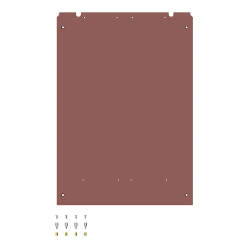 ABB EH3M1-1125-CL2x6 Montageplatte 1006,5x710x5mm