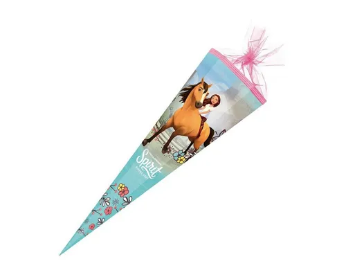 Nestler GmbH Feinkartonagen Schultüte Schultüte / Zuckertüte / 85cm / eckig / 