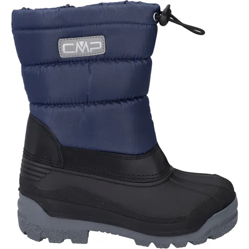 CMP Unisex Kinder Kids Sneewy Snowboots Schneestiefel, Nero2, 41 EU