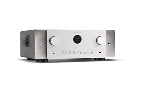 Marantz Cinema 60DAB Heimkino-System - Heimkino-System mit Dolby Atmos und DTS:X für ein atemberaubendes Klangerlebnis in 4K, ideal für Filmfans und Musikliebhaber.