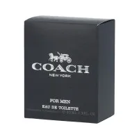 Coach for Men Eau de Toilette 40 ml – Maskuliner Duft