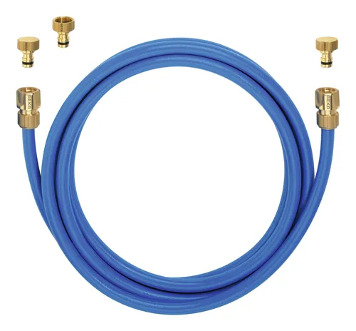 Geka plus Set Caravan Stecksystem, KTW, Trinkwasserschauch 1/2